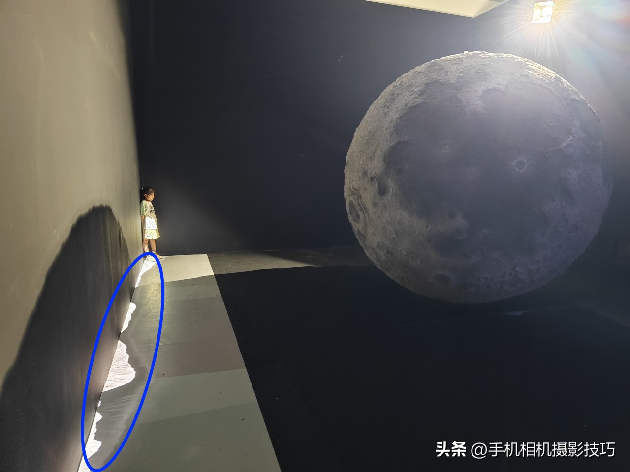 论一张照片是怎么拍出来的,这张照片到底是怎么拍出来的