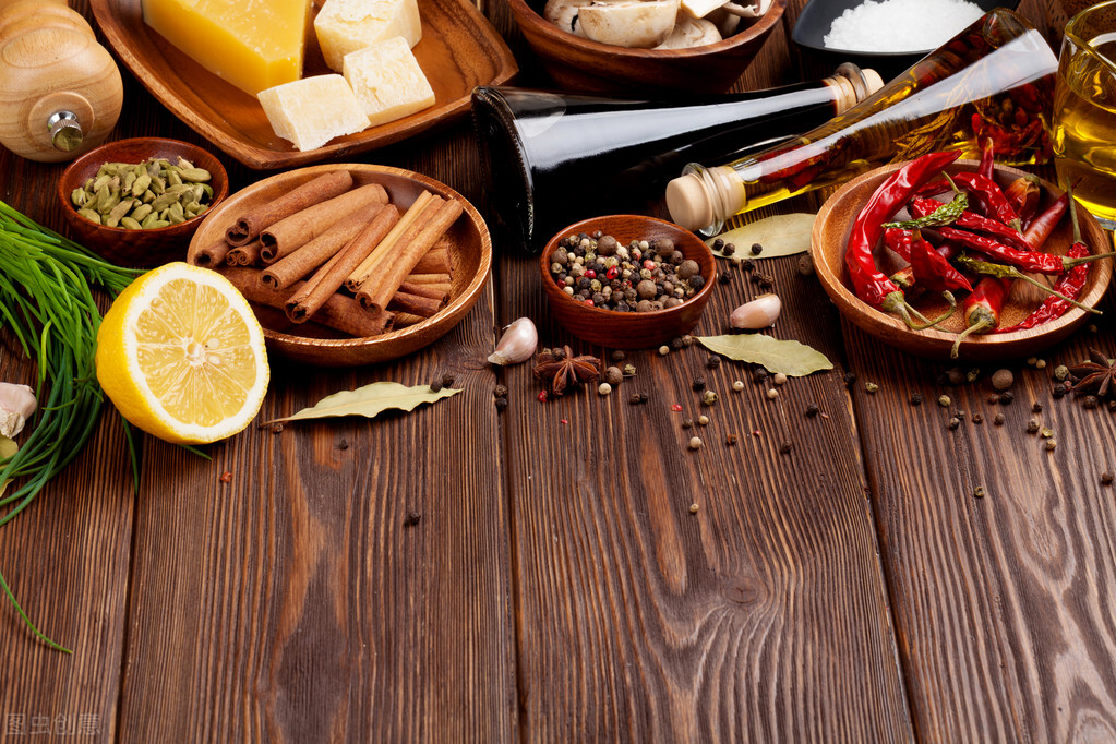 如何做出一个万能的香料配方,香料太多用不完