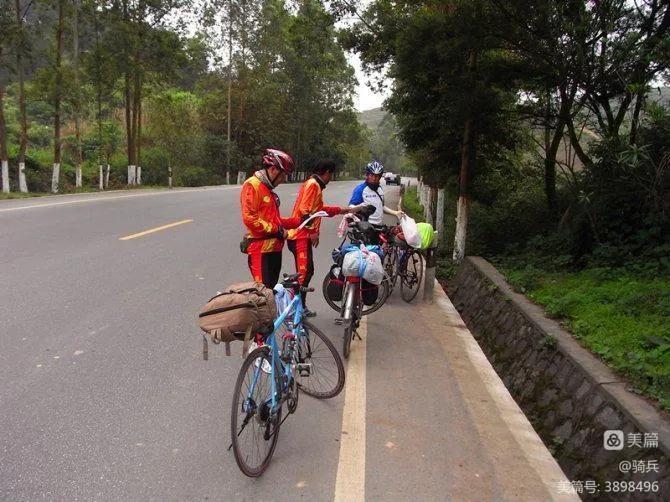 桂湘粤三省骑行交流,广西柳州三江自驾游视频