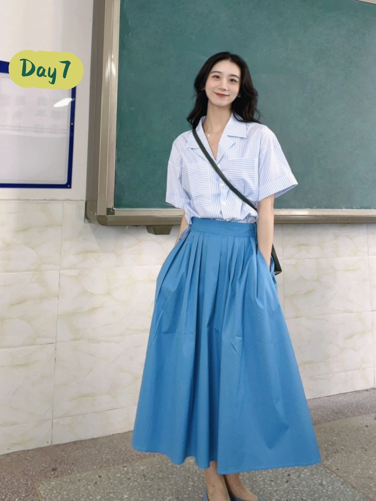 30岁美术老师穿搭,文艺美术老师穿搭