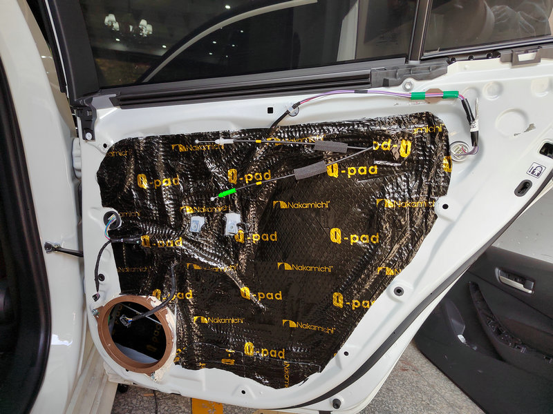 丰田雷凌19款原车音响试听,2021款丰田雷凌双擎音响升级