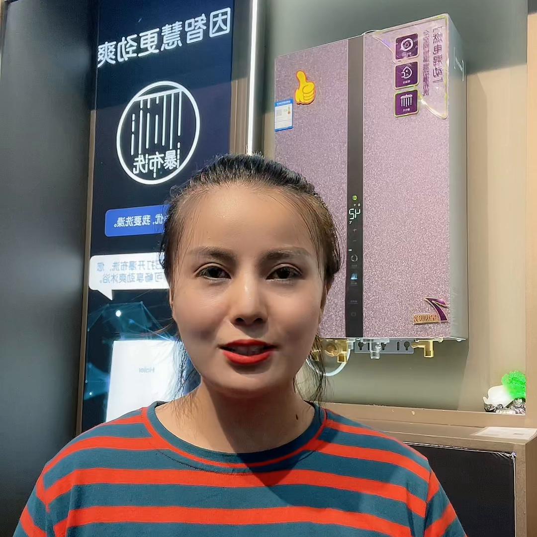 融合燃电两套动力系统，实现全程恒温，静音用水，持久大水...