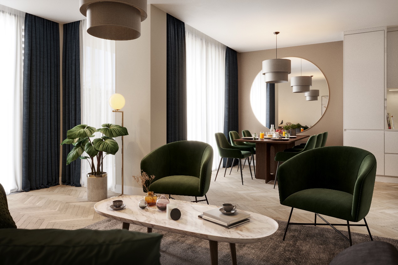 英国伦敦房租上涨原因,英国伦敦短期租房一个月平均价格