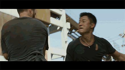 全球十大动作片男演员,盘点全球历史最佳动作片演员