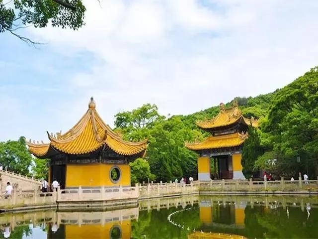 浙江宁波普陀山南海观音,浙江宁波普陀山景区