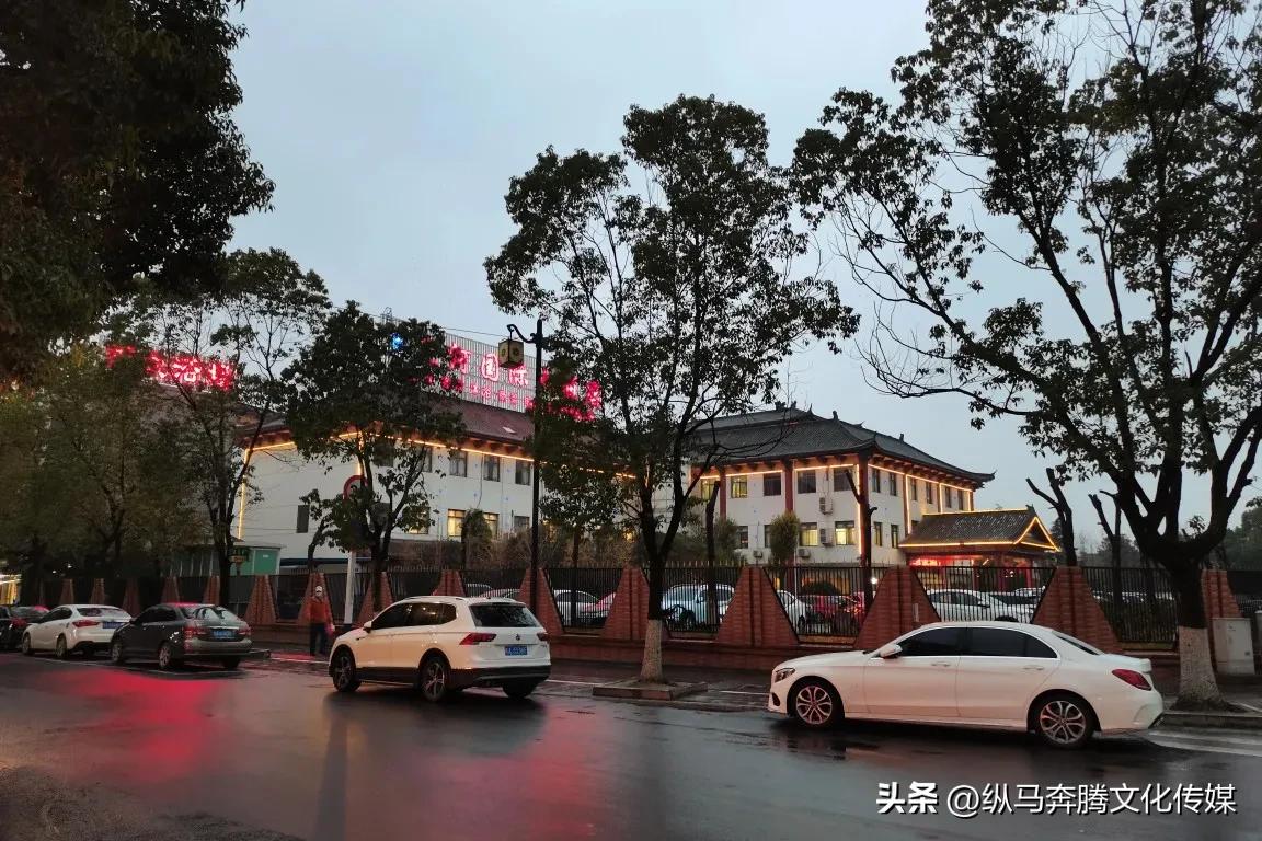 江南水乡6大古镇,三河古镇江南水乡