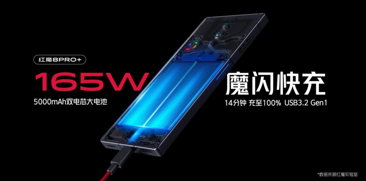 红魔8pro震撼发布,红魔8pro最新售价