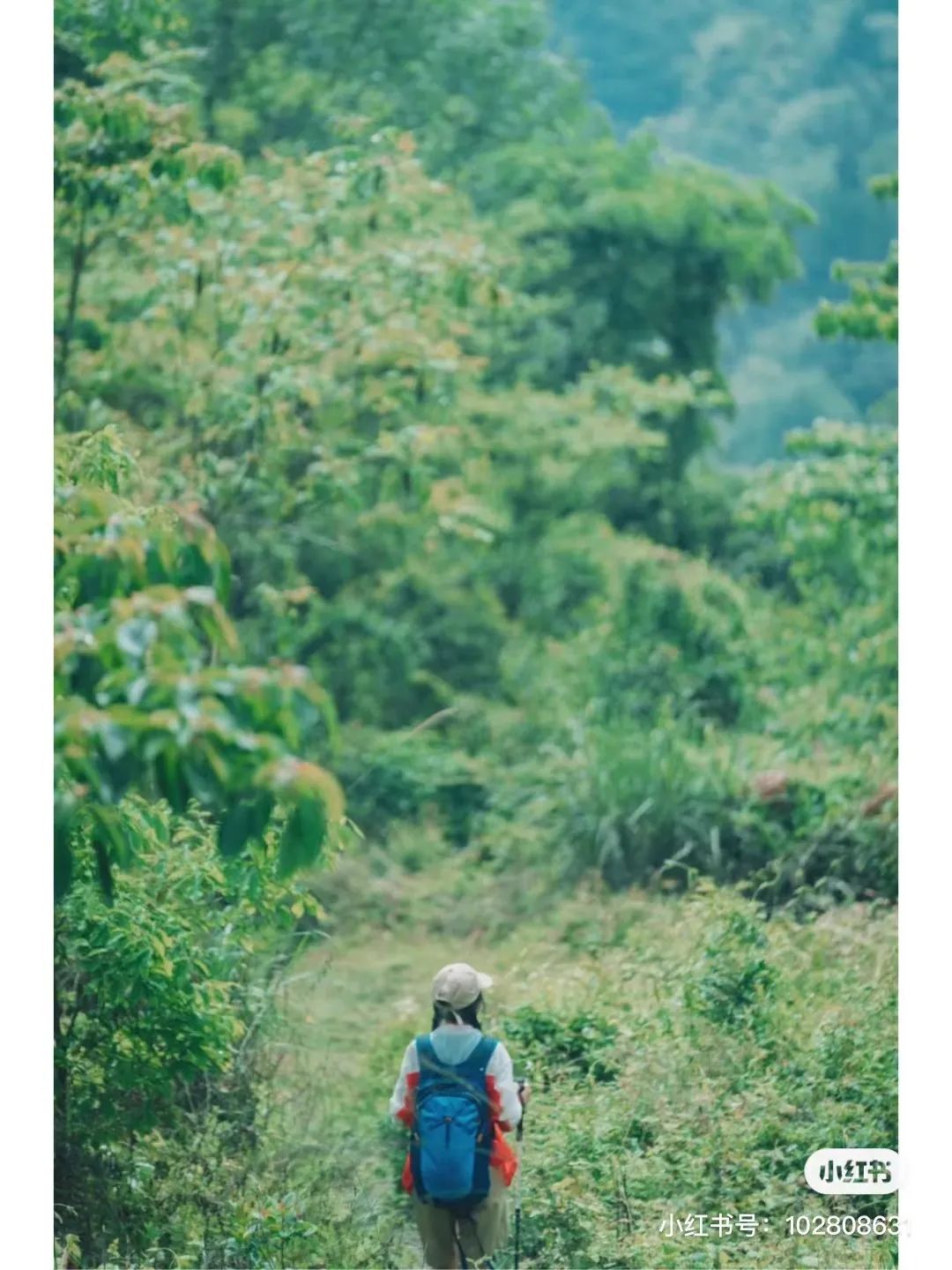 成都周边两天徒步推荐,成都周边徒步耍水一日游