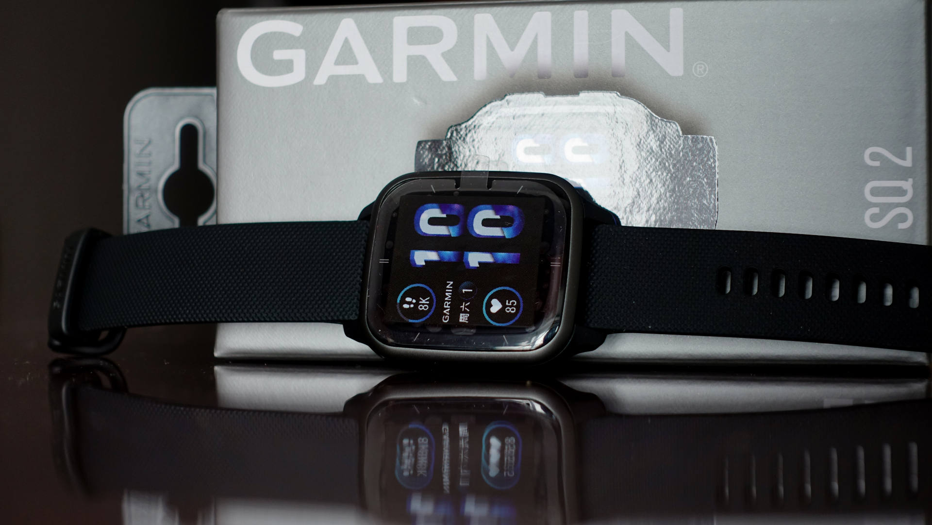 garminvenu2鏅鸿兘杩愬姩鑵曡〃,GarminVenuSq2鍔熻兘浠嬬粛