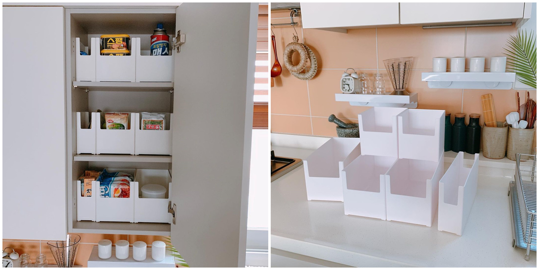 韩国主妇厨房整理,韩国主妇厨房收纳整理