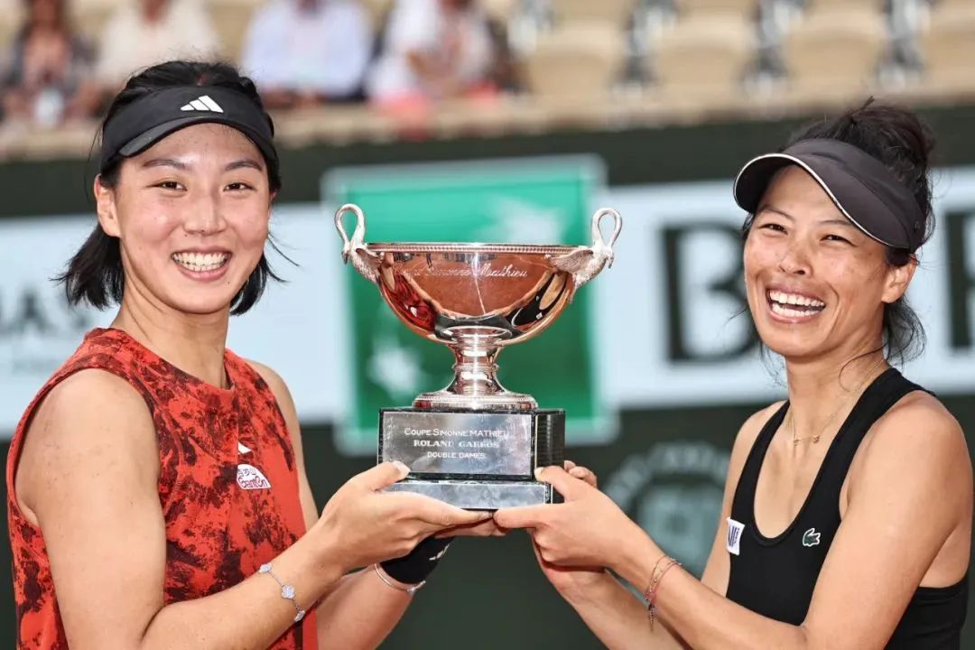 法网女子冠军奖金,法网冠军2023女单