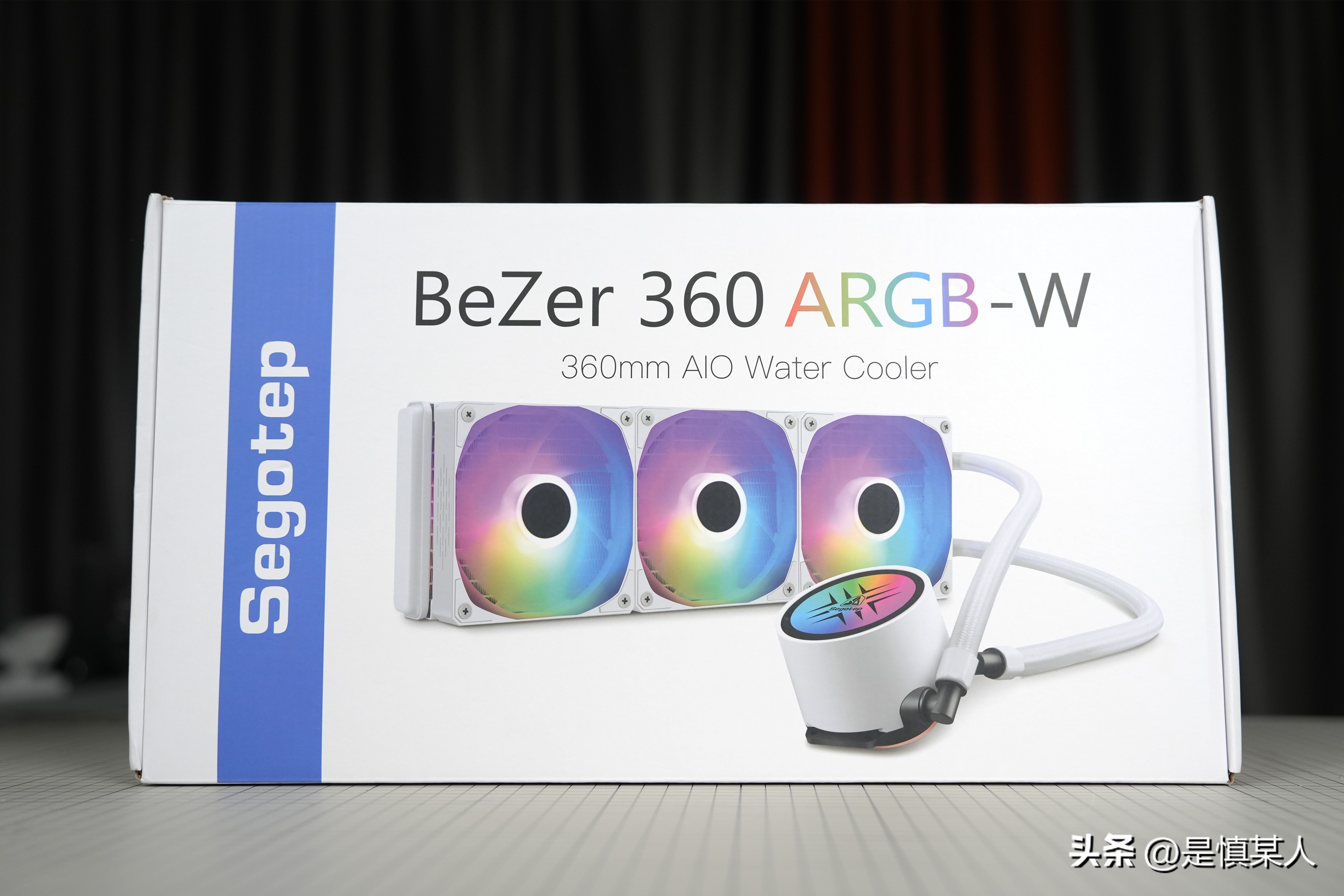 鑫谷昆仑御风机箱评测,鑫谷冰霜360argb冰山版水冷