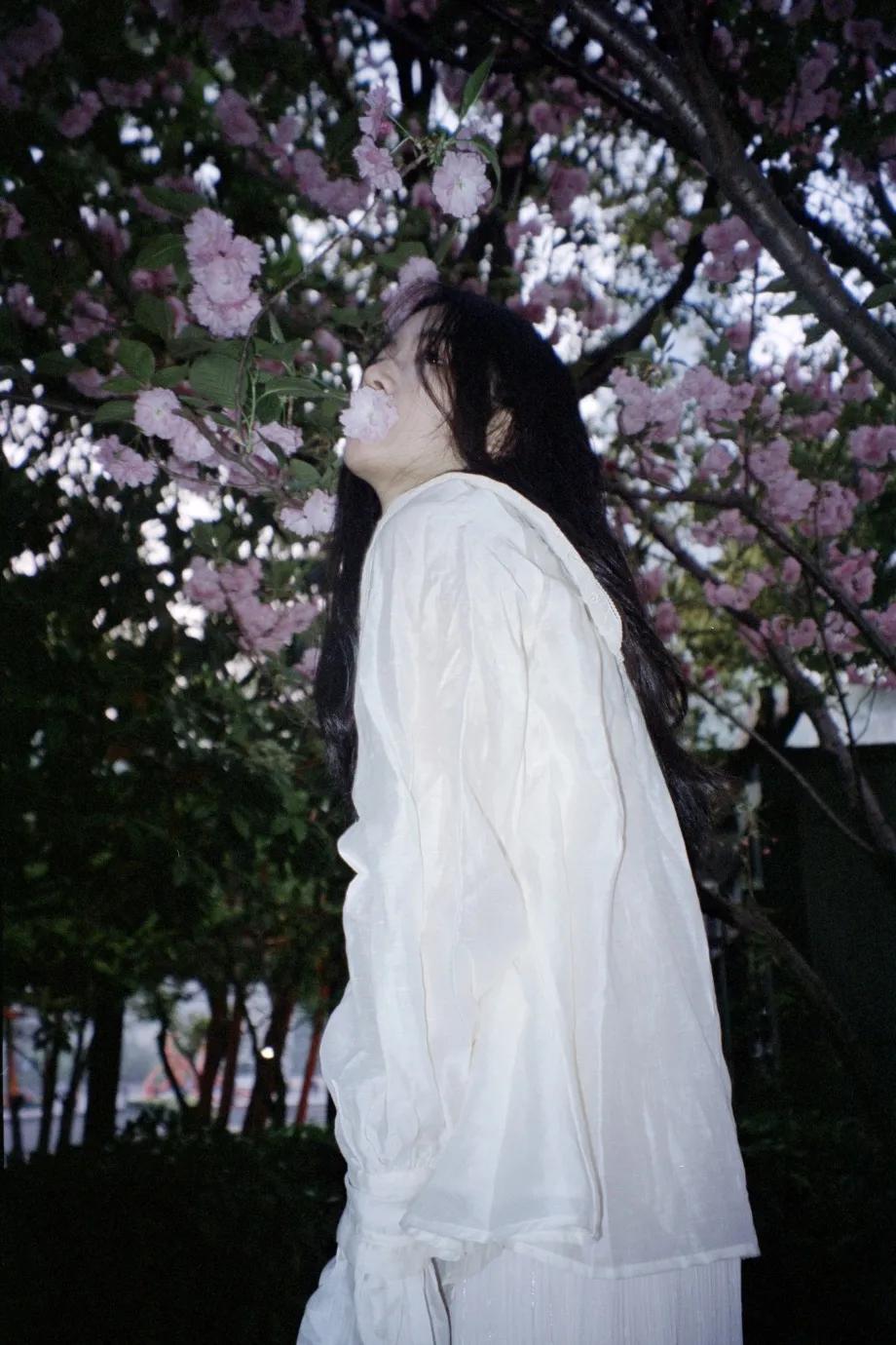 大学生写真图片清新,校园唯美清纯写真