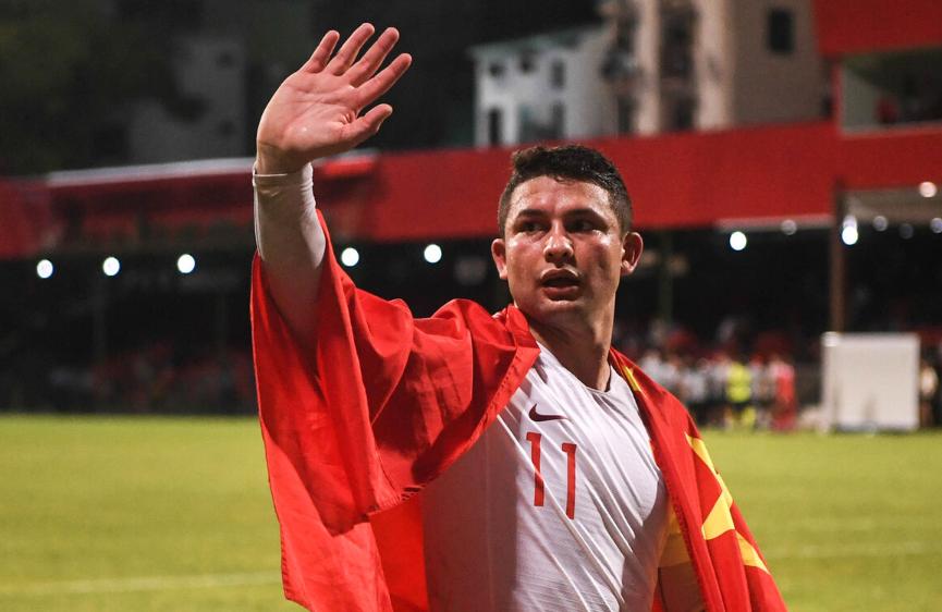 官宣武磊加盟西甲,国足官宣韦世豪等5人