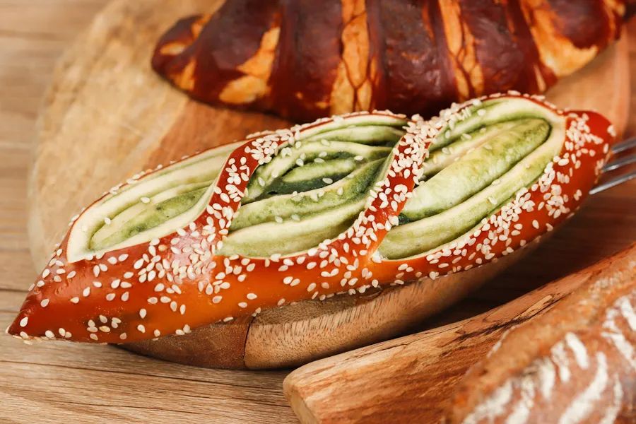 藏龙卧虎的魔都蛋糕饼店,在这5家挖到了宝