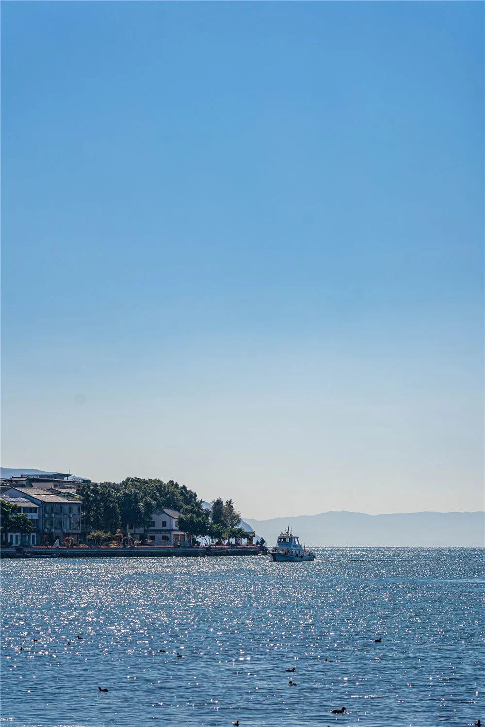 带你去双廊,住在浪漫的双廊洱海边看风景