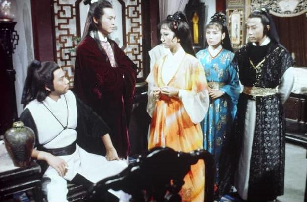 黄金配角吴孟达经典传奇粤语,吴孟达人生名言