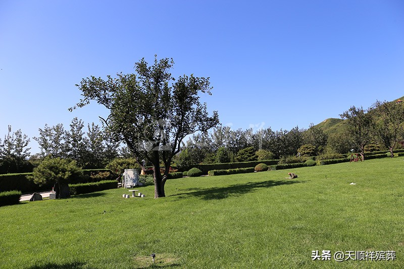 北京天寿陵园和桃峰陵园,天寿陵园附近还有什么陵园