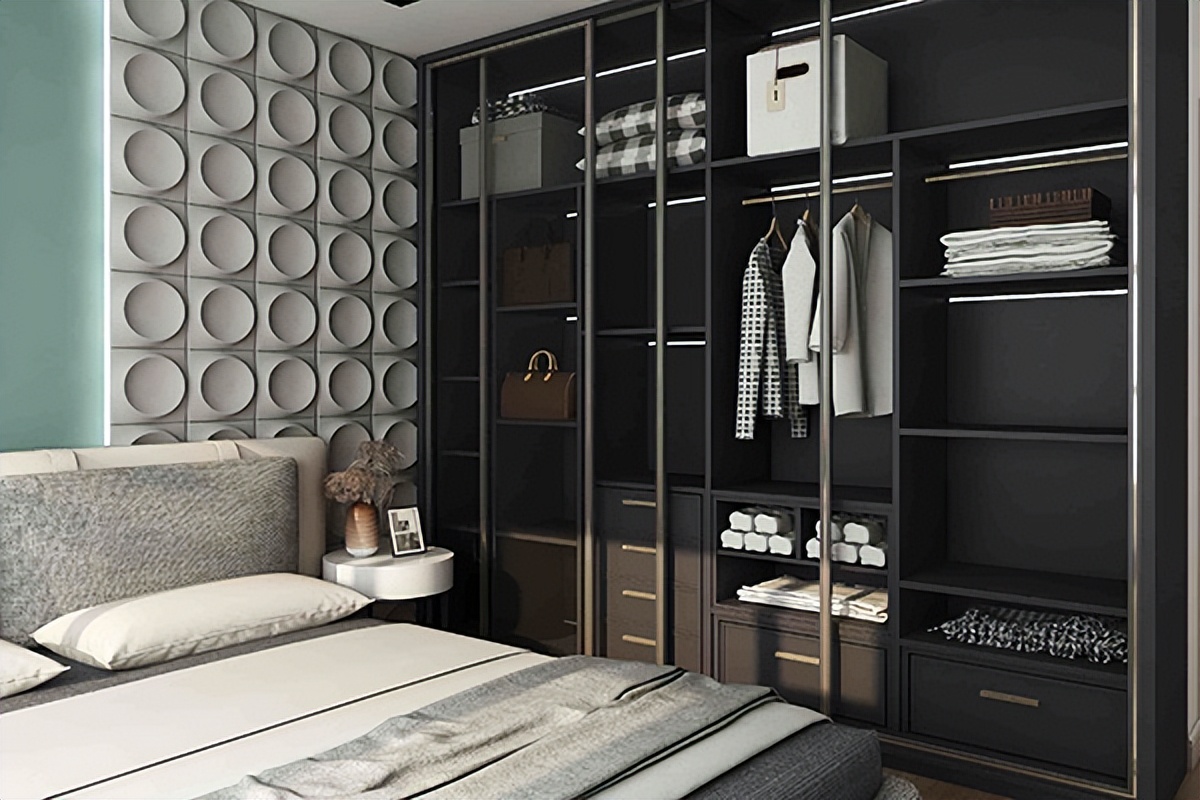 整体衣柜品牌排行榜,实木衣柜推荐哪种木材