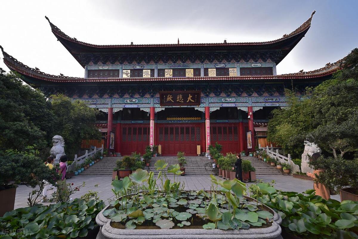 长沙旅游必去的景点有哪些,长沙有什么值得推荐的旅游景点