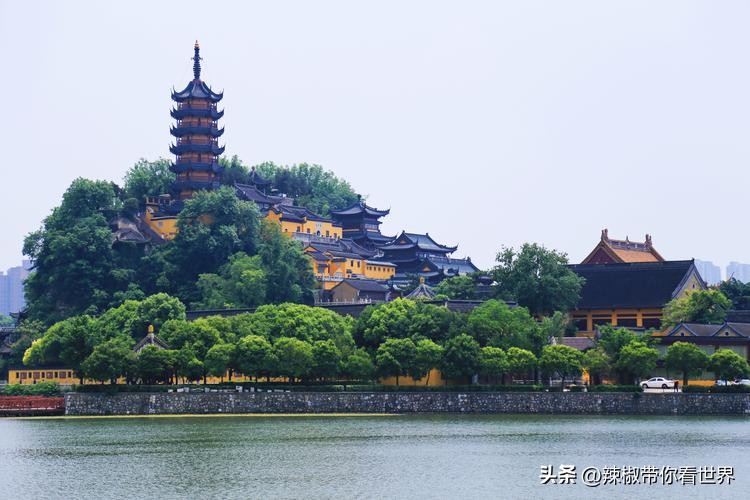 镇江一座美的让人吃醋的城市路牌,镇江一座美的让你吃醋的城市