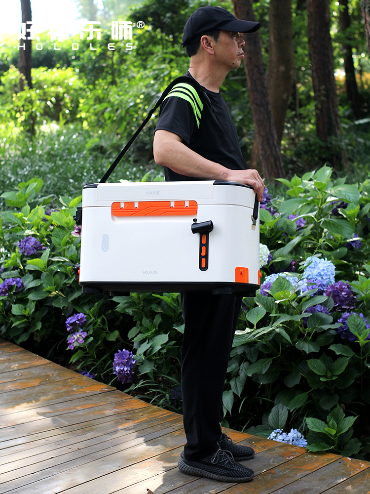 好钓乐师钓箱测评,野钓好用又好看的钓箱