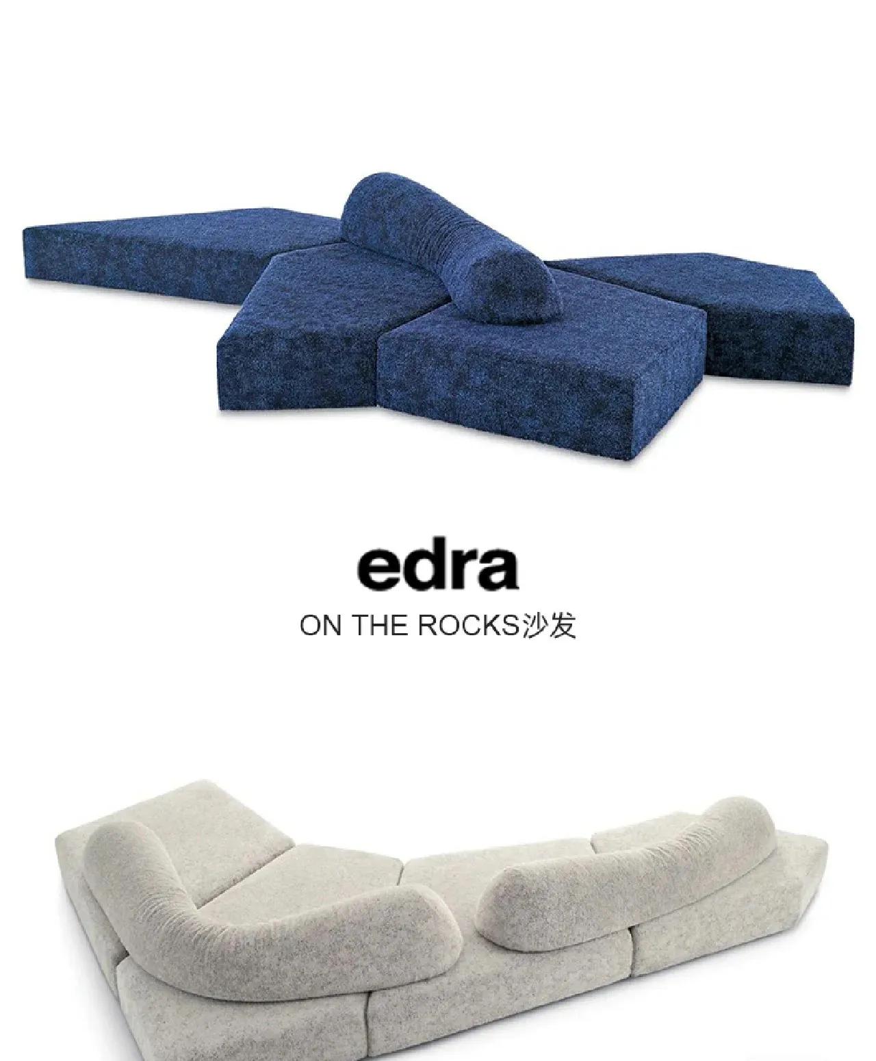 国际大牌沙发排行榜,100款经典沙发推荐