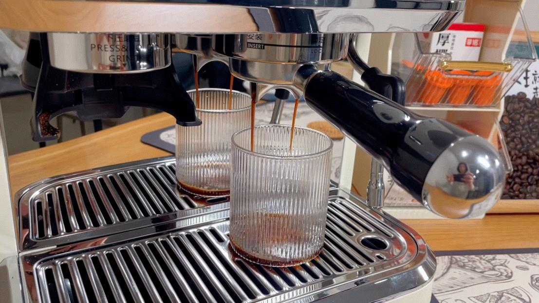 意式咖啡机新手入门推荐,值得入手的意式咖啡机