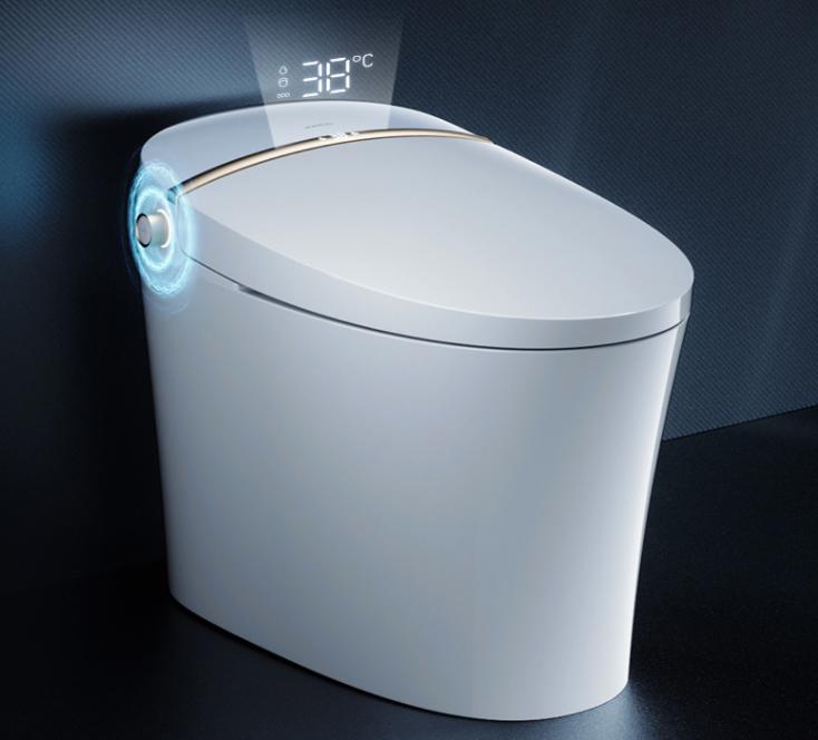 挂壁式智能马桶推荐品牌,洪谷智能马桶是几线品牌
