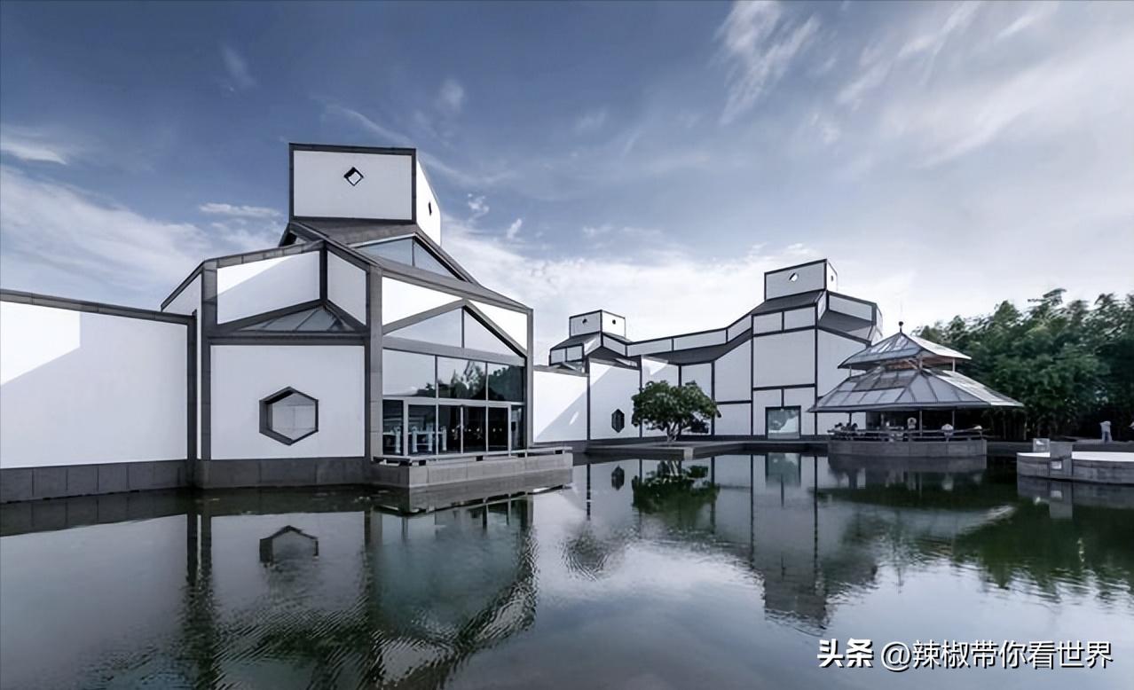 行走姑苏诗画山塘,苏州市姑苏区名胜古迹旅游景点图