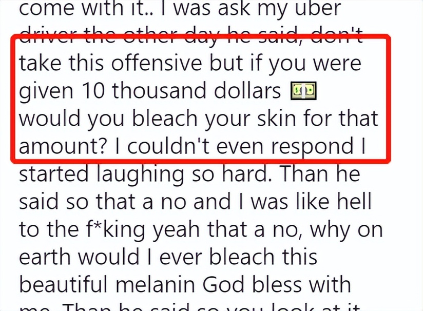 世界最黑模特：经历战乱、难民营，为何逃到美国后，她差点自杀？