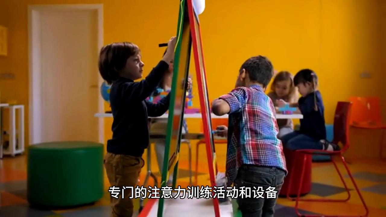 注意力培训机构有用吗,注意力线下培训