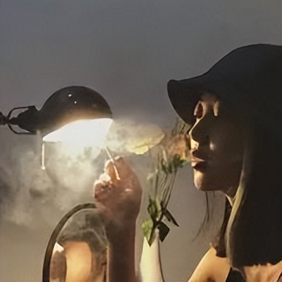 漫女头像黑白高冷伤感,黑白微信头像图片精选伤感