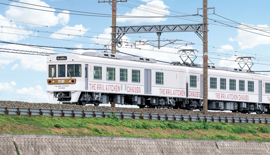 搭乘火车游日本,日本豪华观光列车