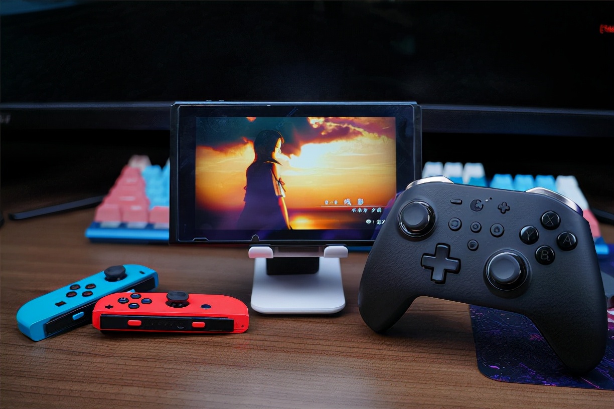 任天堂手柄漂移怎么解决,谷粒金刚2pro手柄怎么调试