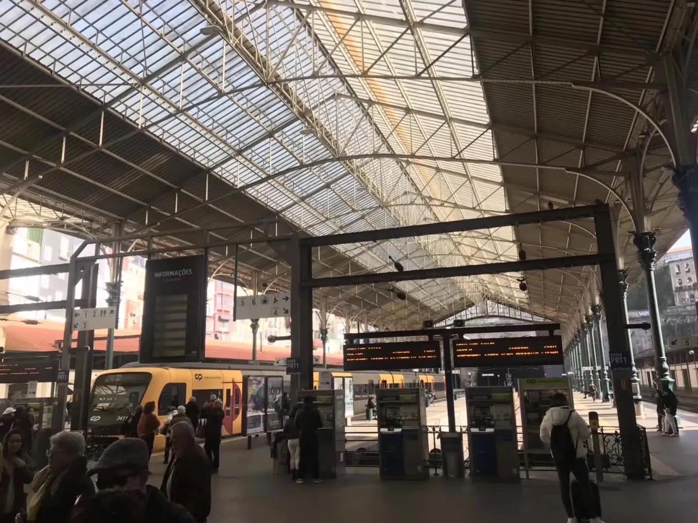 葡萄牙波尔图徒步攻略,欧洲攻略之西班牙葡萄牙