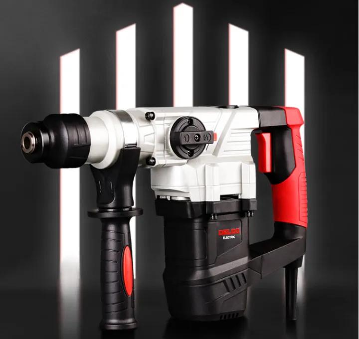 冲击钻、电锤、手电钻推荐指南[纯干货]