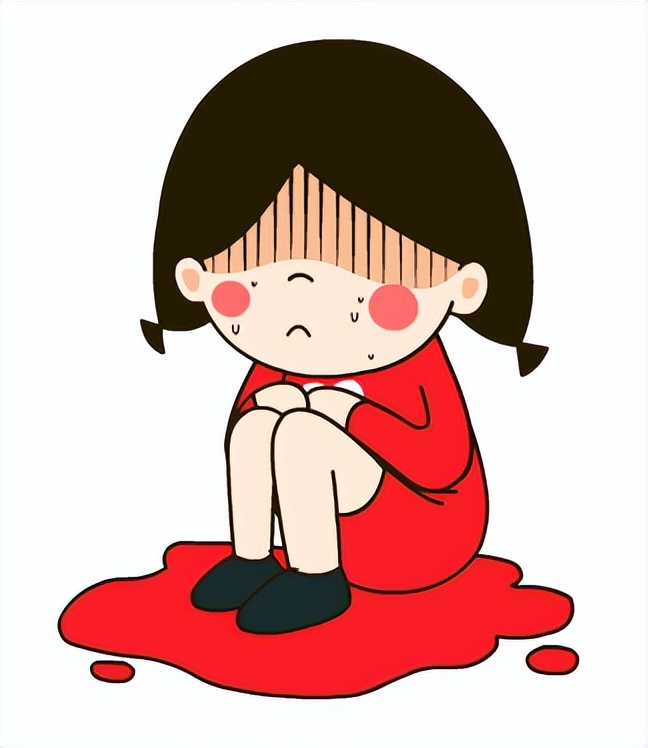 没来大姨妈子宫出血是什么原因,大姨妈期间喜怒无常