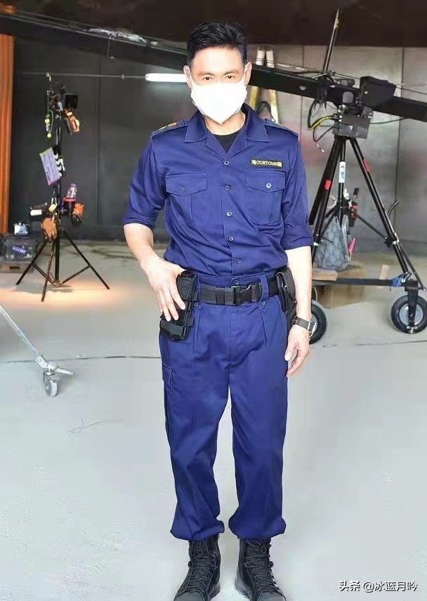 歌神张学友、美食家谢霆锋，强势加盟邱礼涛新电影《海关战线》