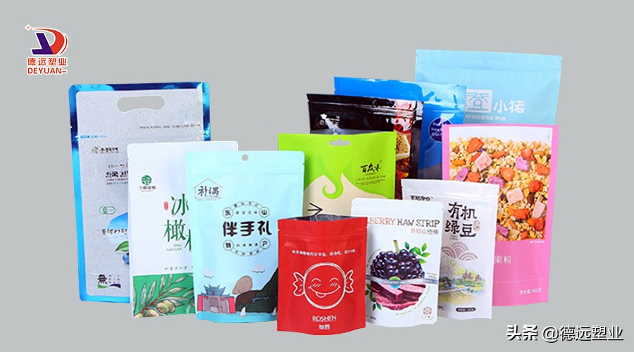 食品包装袋信息包括哪些,食品包装袋都有哪些材质