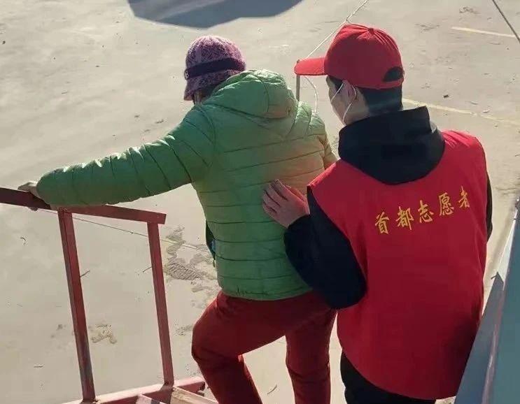 北务镇精准服务关爱，为辖区重点人群健康保驾护航