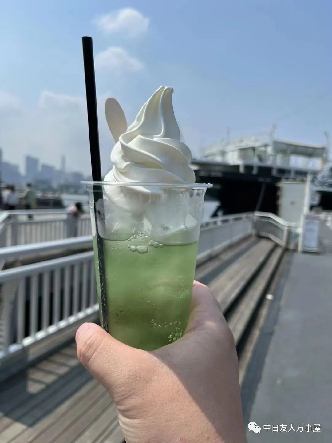 万事屋沙桑阔别三年之久的日本之旅