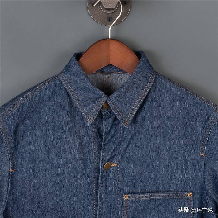 丹宁牛仔外套搭配,丹宁牛仔外套怎么搭配