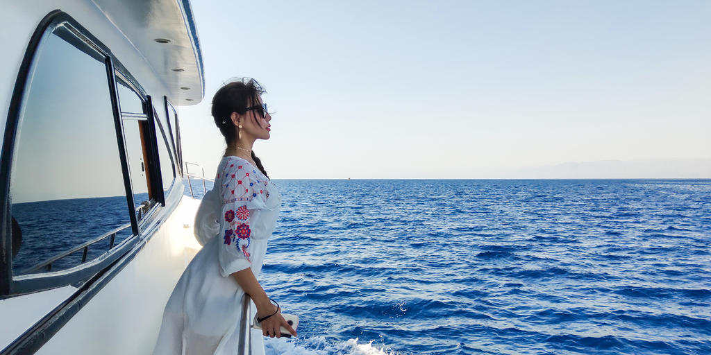 约旦，迷醉在路上的日暮与晨昏