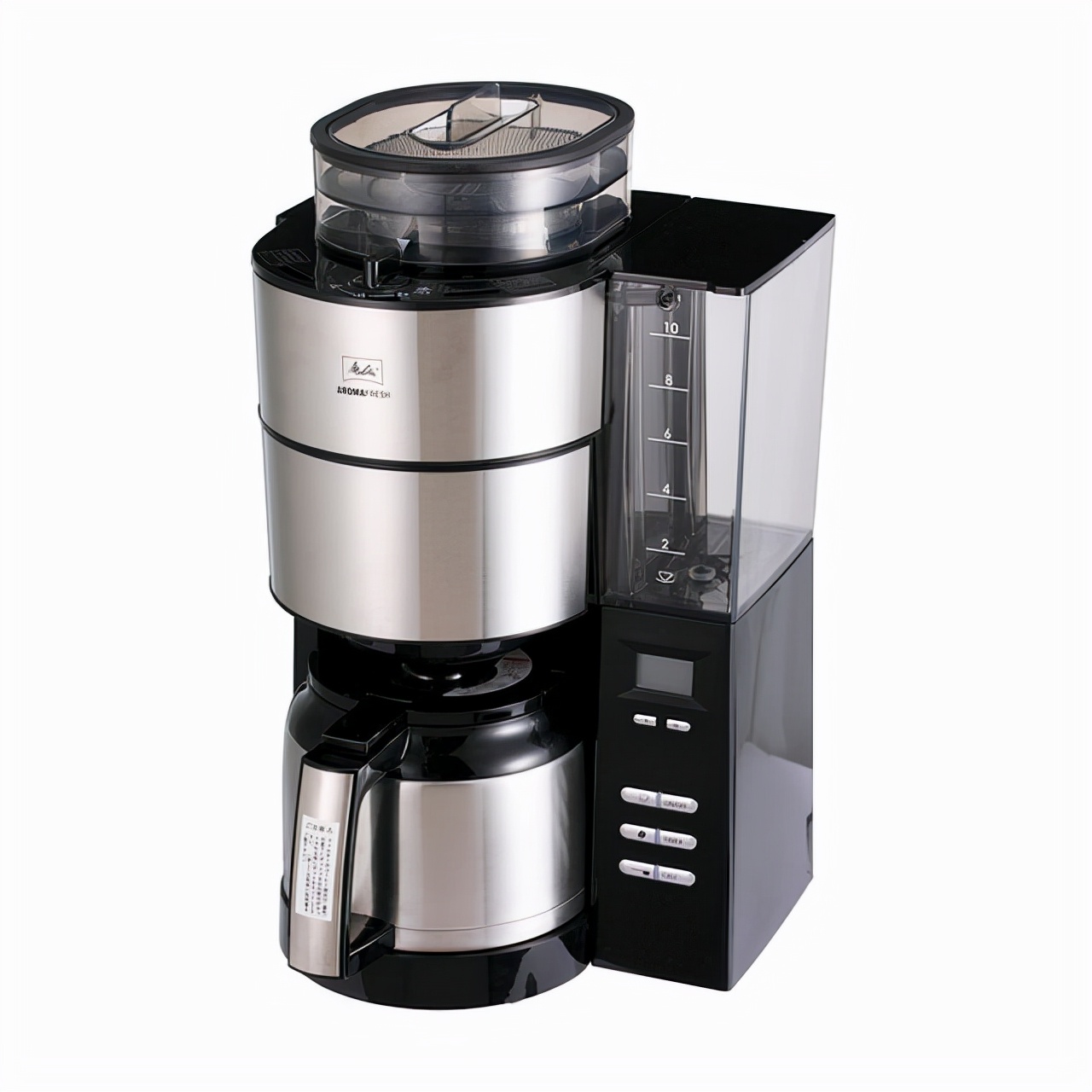 全自动咖啡机推荐排行榜第一名,十大公认最好用手磨咖啡机