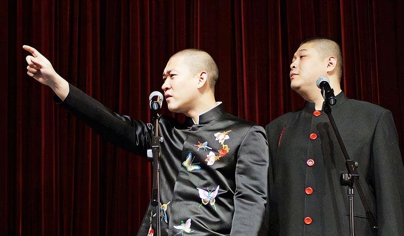 郭德纲和曹云金到底因为什么事儿,怎么看待郭德纲和曹云金之间的事