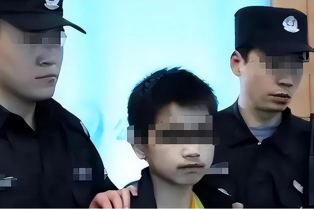 12岁男孩夜袭21岁女大学生,实施性侵!警察:不具备刑事年龄