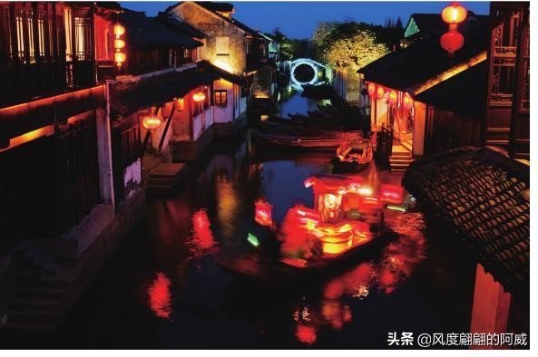 最美乌镇风景视频,乌镇最美的一张图片