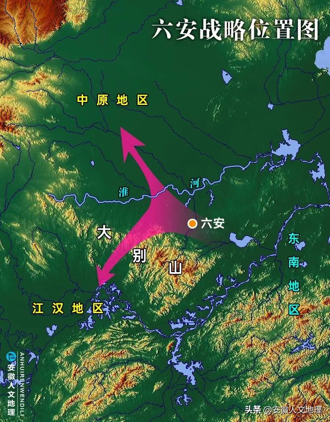 安徽六安市金寨县梅山水库风景区,六安有几个水库风景区