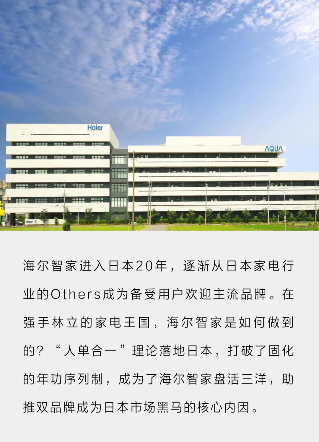 海尔智家哪个系列最好,海尔智家出海